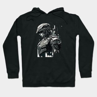 robocop Hoodie